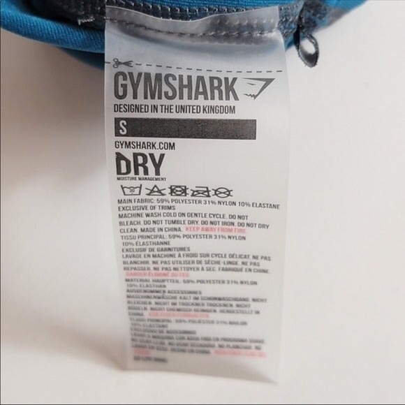 Gymshark Amplify Leggings - Picture 4 of 8